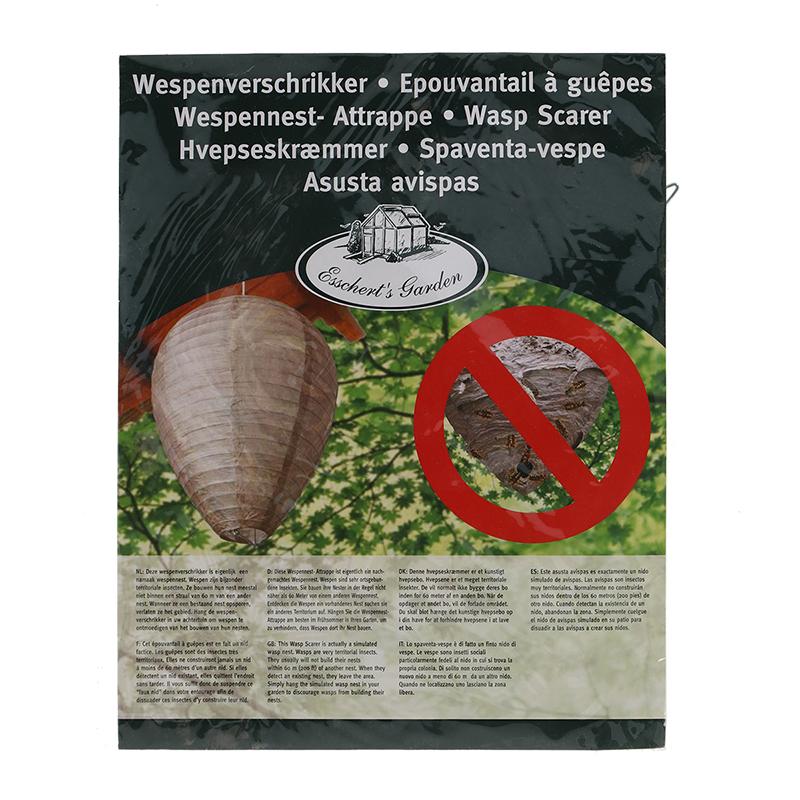 fallen fruits WASP SCARER