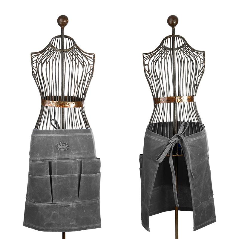 fallen fruits WAXED CANVAS GARDEN TOOLBELT