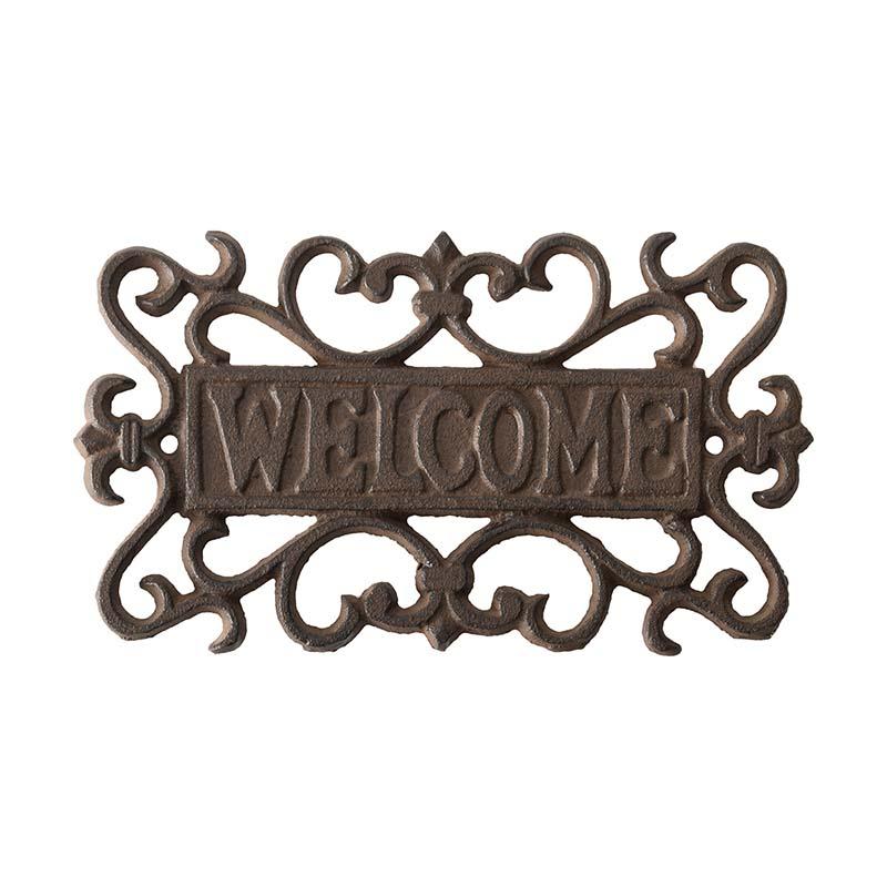 fallen fruits WELCOME BOARD