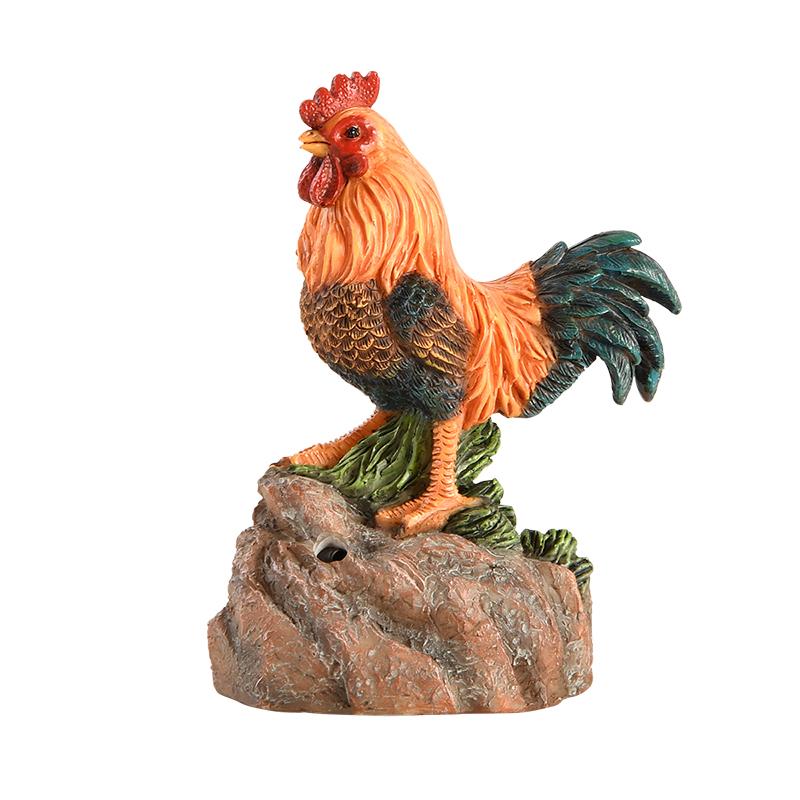 fallen fruits WELCOME ROOSTER