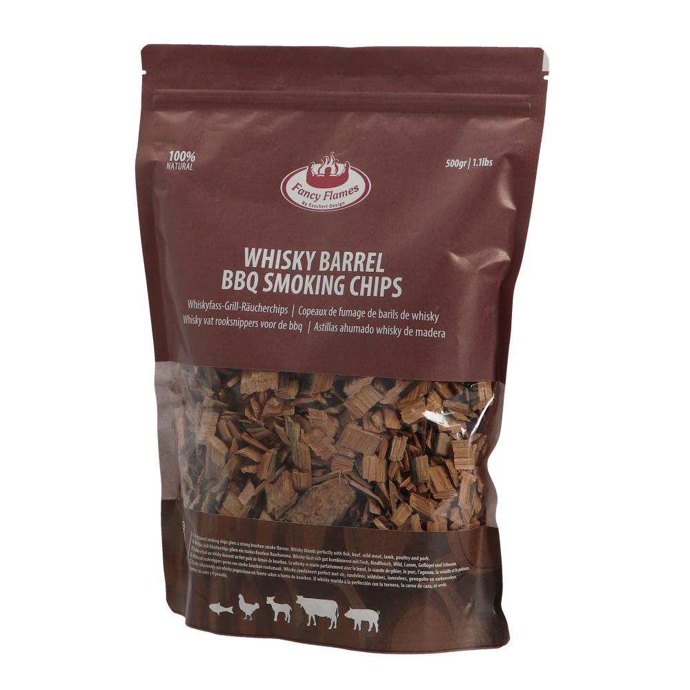 fallen fruits WHISKEY WOOD CHIPS