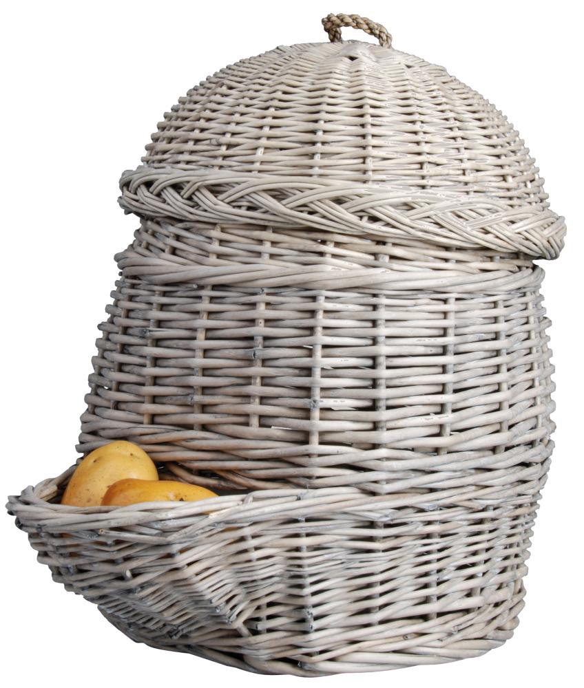 fallen fruits WILLOW POTATO BASKET