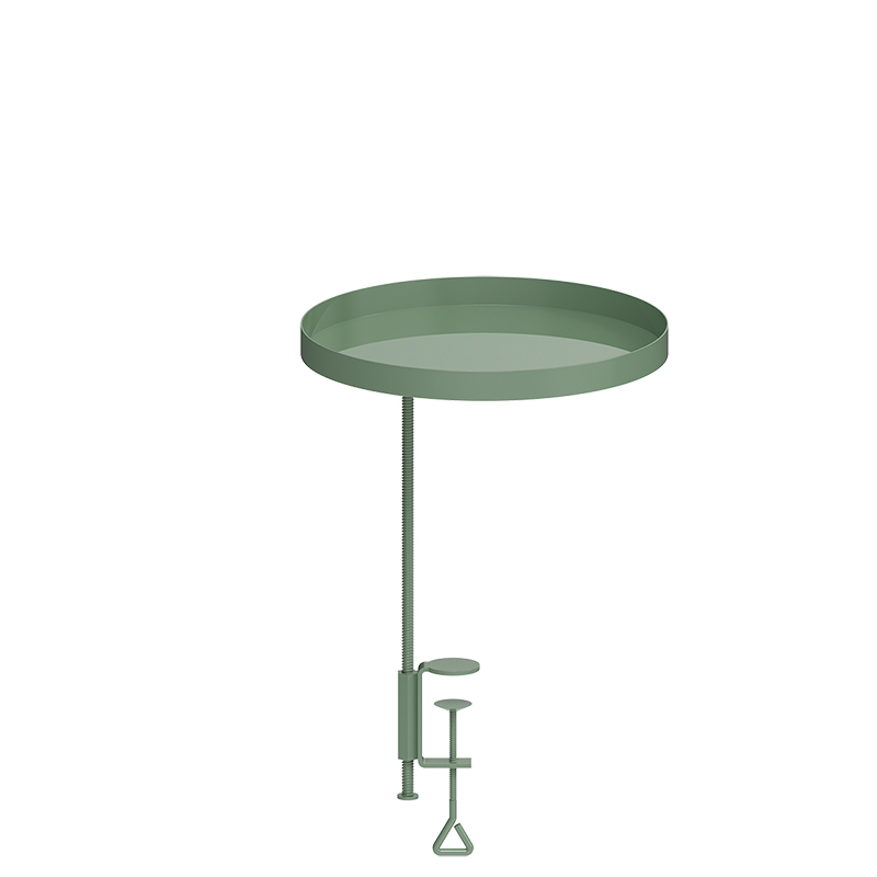 fallen fruits WINDOWSILL CLAMP GREEN L