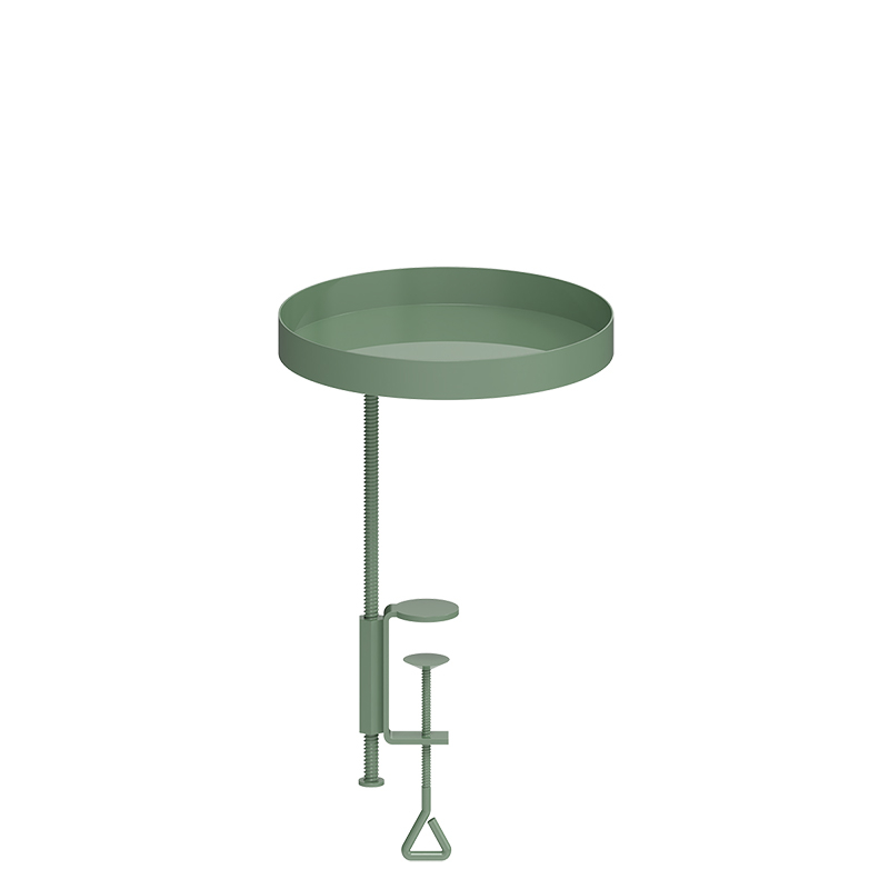 fallen fruits WINDOWSILL CLAMP GREEN M