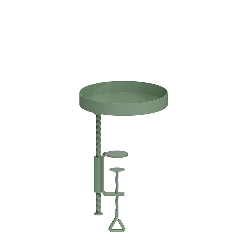 fallen fruits WINDOWSILL CLAMP GREEN S