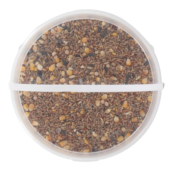 Fallen Fruits WINTER SEED MIX 4 KG IN BUCKET