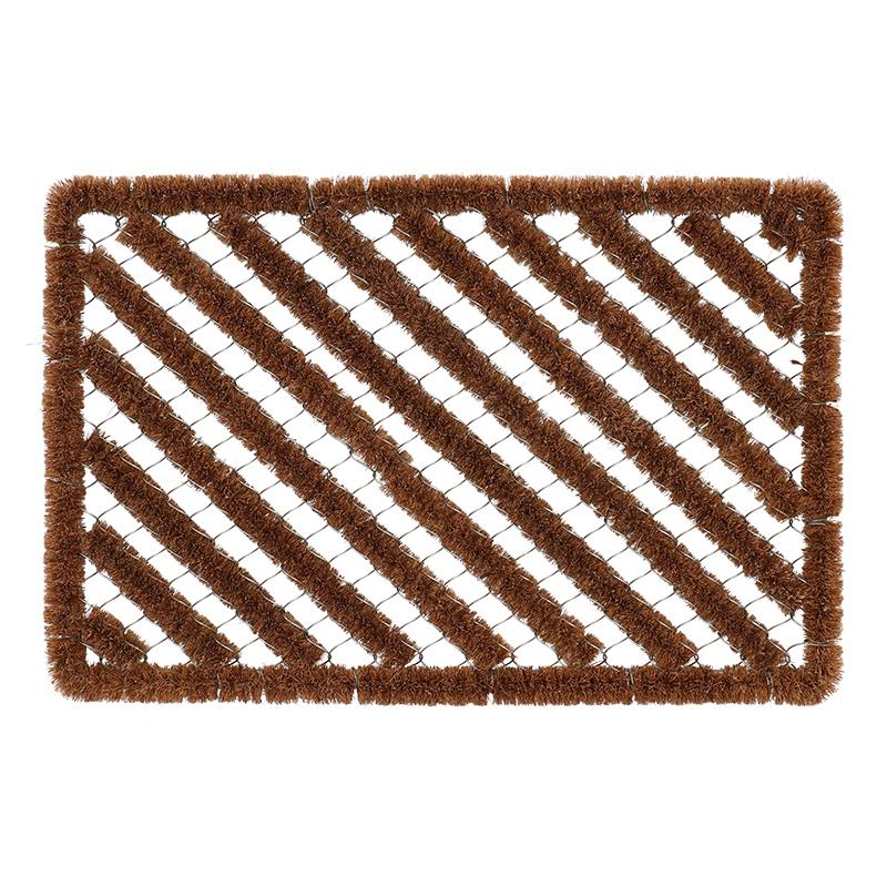 fallen fruits WIRE DOORMAT WITH COIR (M)