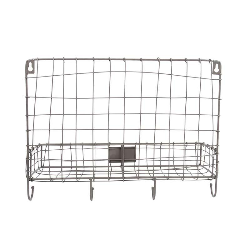 fallen fruits WIRE STORAGE SHELF (SML)