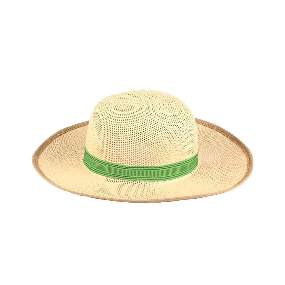 fallen fruits WOMEN'S STRAW HAT