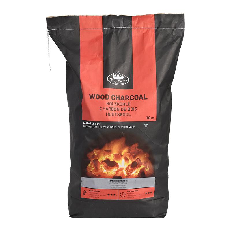 fallen fruits WOOD CHARCOAL 10KG FSC 100%