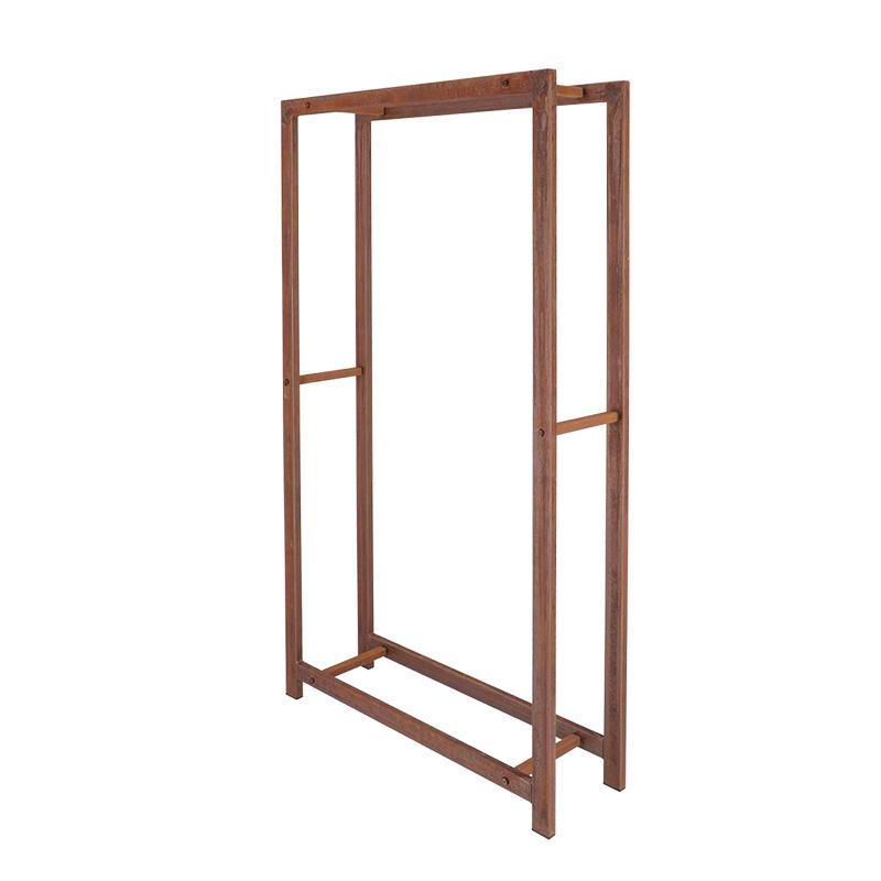 fallen fruits WOOD STORAGE RUST (L)