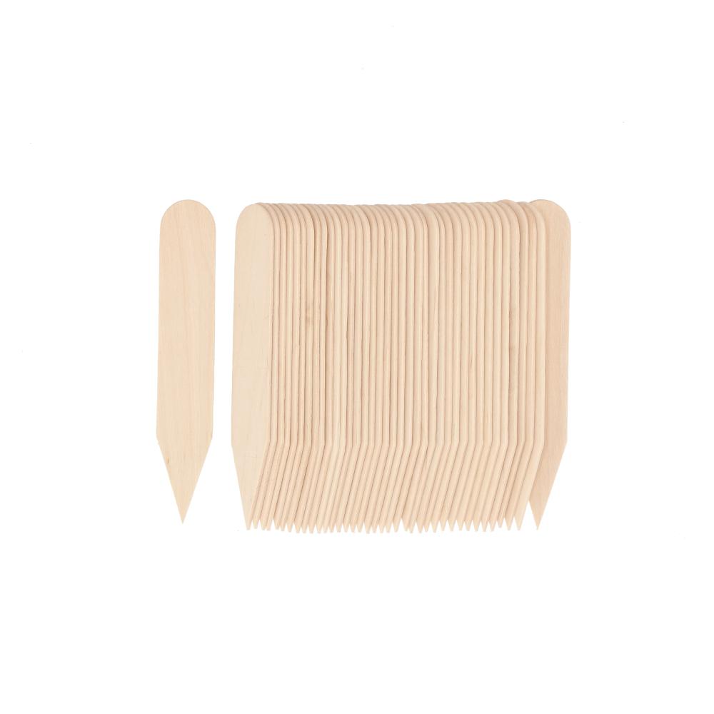 fallen fruits WOODEN PLANT LABELS 40 PCS (S)