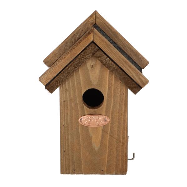 Fallen Fruits WREN BOX/BITUMEN ROOF FSC 100%