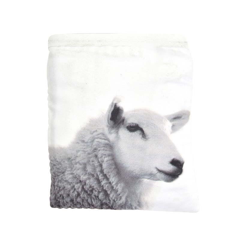 fallen fruits FOLDABLE BAG FARM ANIMAL B/W ASSORTED