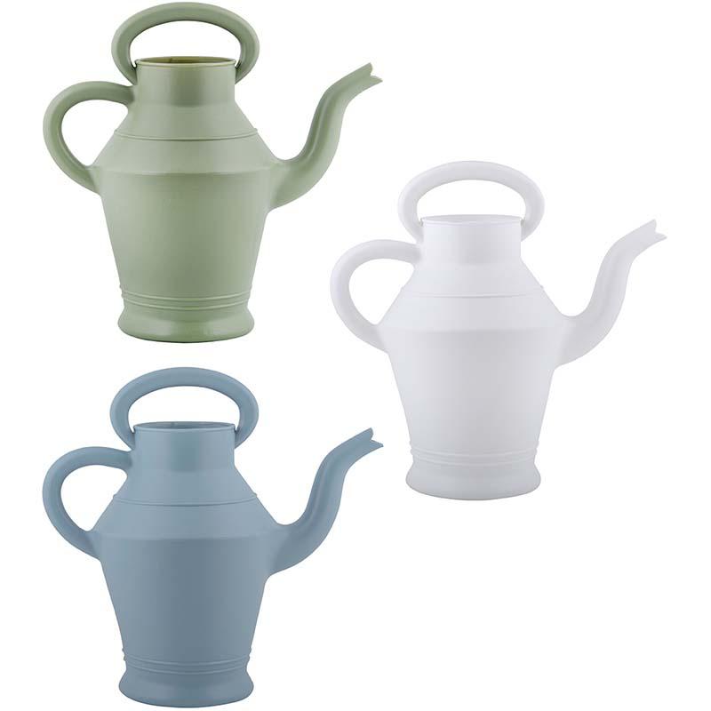 fallen fruits LARGE COFFEE POT WATERING CAN (ASSORTED)