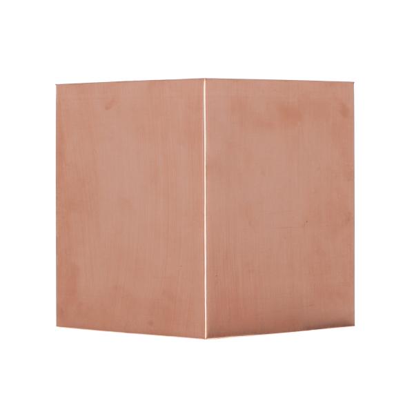 Fallen Fruits NK116 - BIRD HOUSE BLACK COPPER BLUE TIT FSC 100%