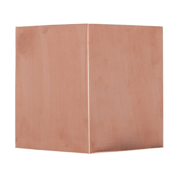 Fallen Fruits NK117 - BIRD HOUSE BLACK COPPER GREAT TIT FSC 100%