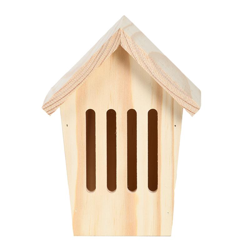 fallen fruits PAINT YOUR OWN BUTTERFLY HOUSE SET FSC 100%