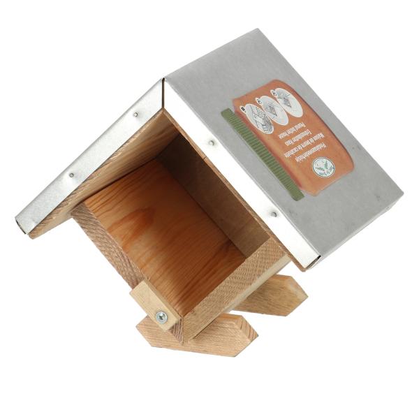 Fallen Fruits PEANUT BUTTER FEEDER HANGING AND STANDING FSC 100%