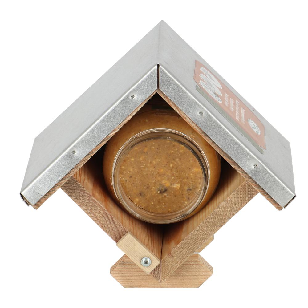fallen fruits PEANUT BUTTER FEEDER HANGING AND STANDING FSC 100%
