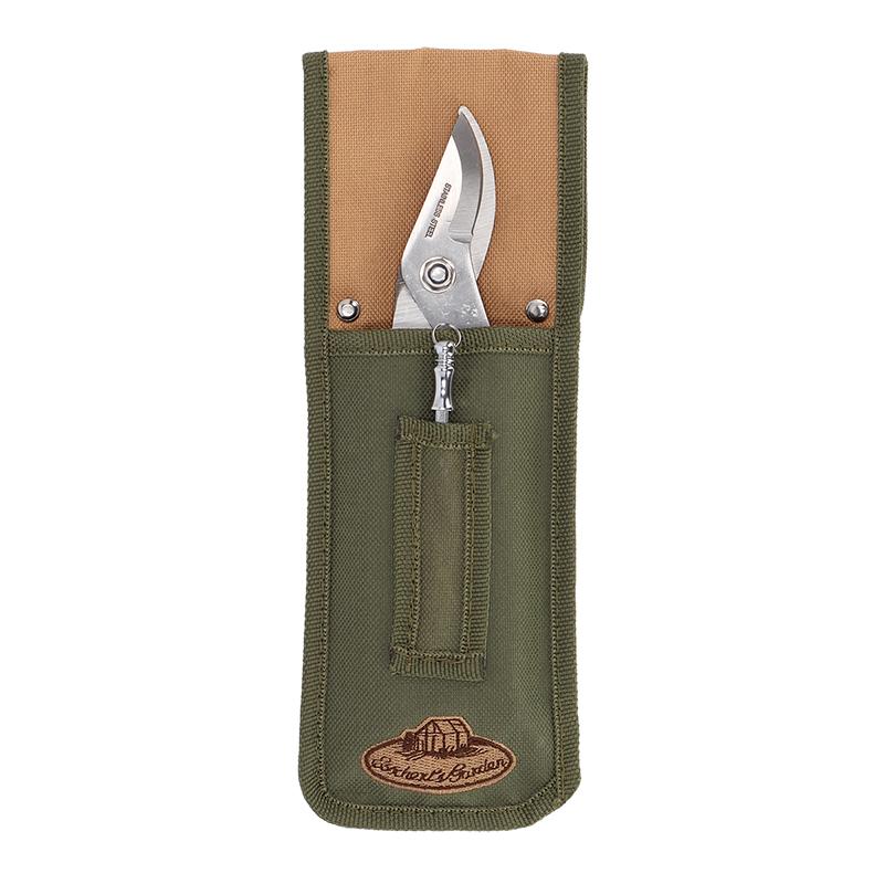 fallen fruits POUNCH WITH PRUNER AND SHARPENING ROD