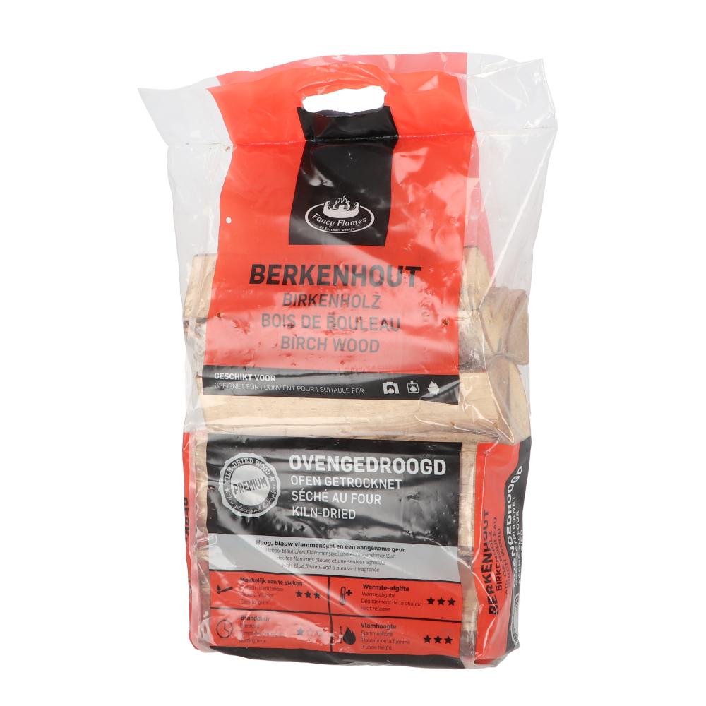 fallen fruits PREMIUM KILN DRIED BIRCH WOOD FSC 100%