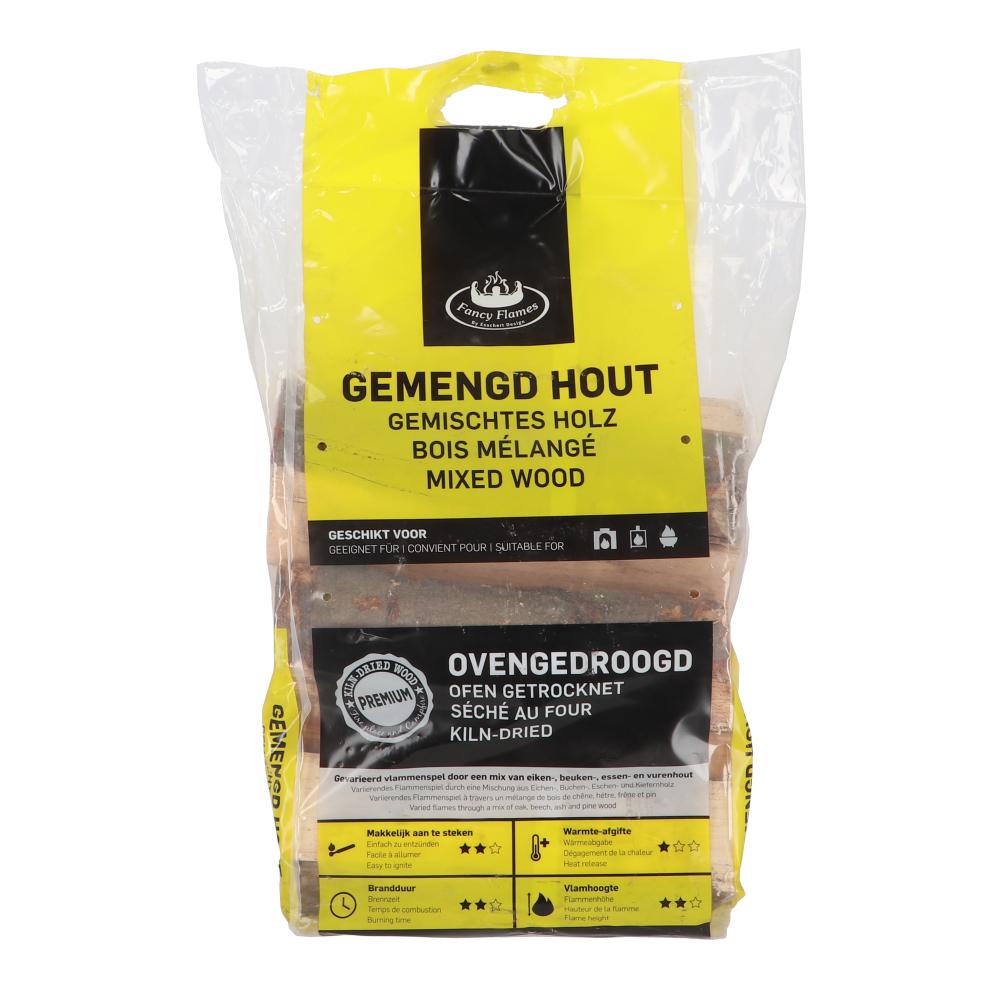 fallen fruits PREMIUM KILN DRIED MIXED WOOD FSC 100%