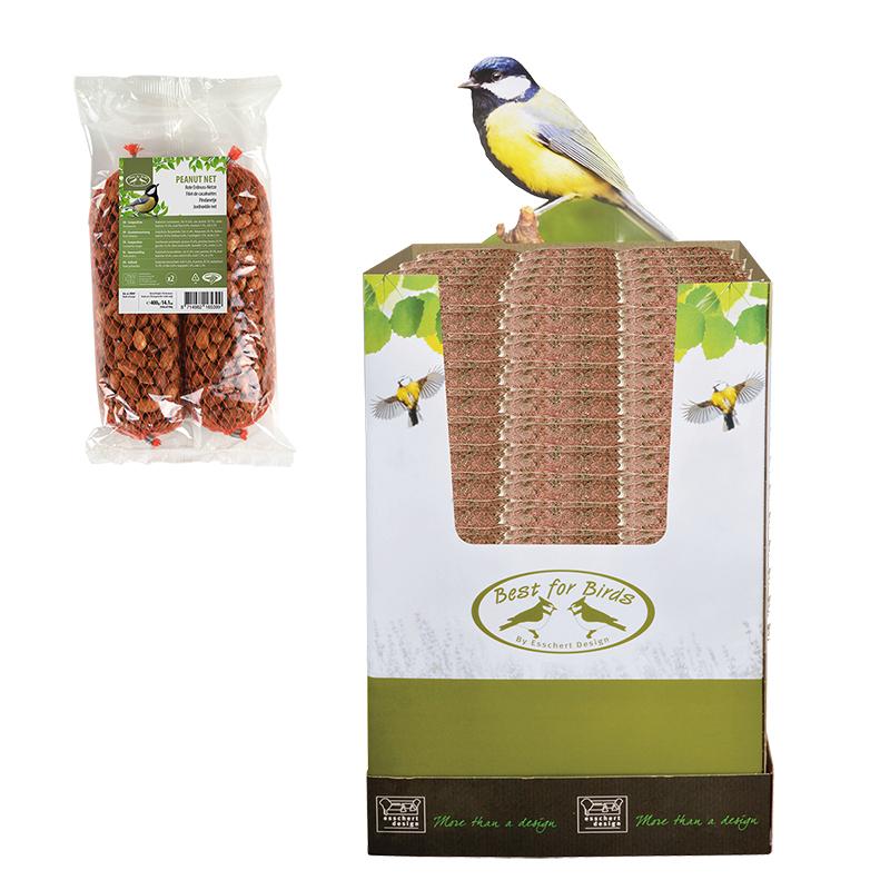 fallen fruits RED PEANUTS SET OF 2 IN DISPLAY (504 PCS)