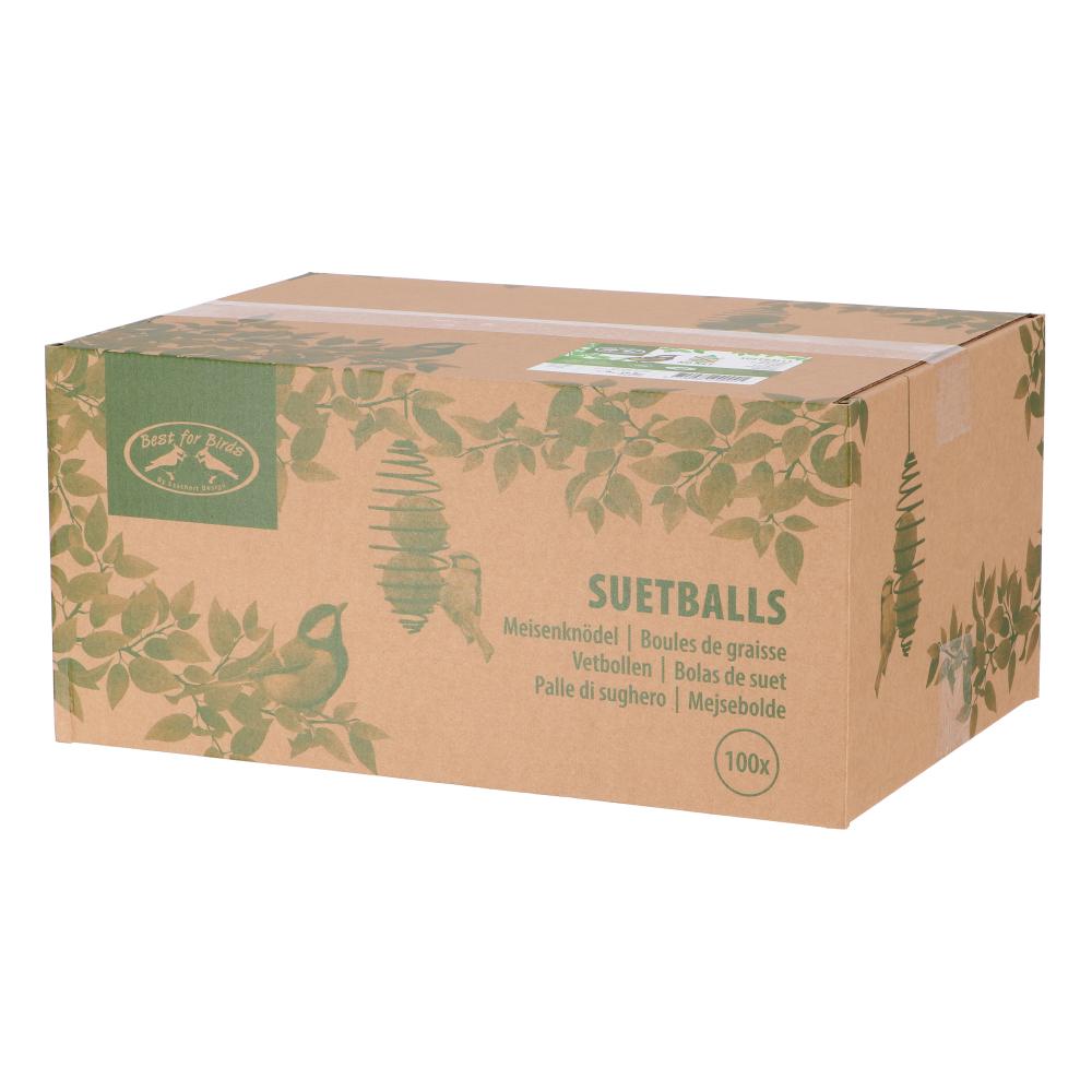 fallen fruits SUETBALLS WITHOUT NET (100PCS IN A BOX)