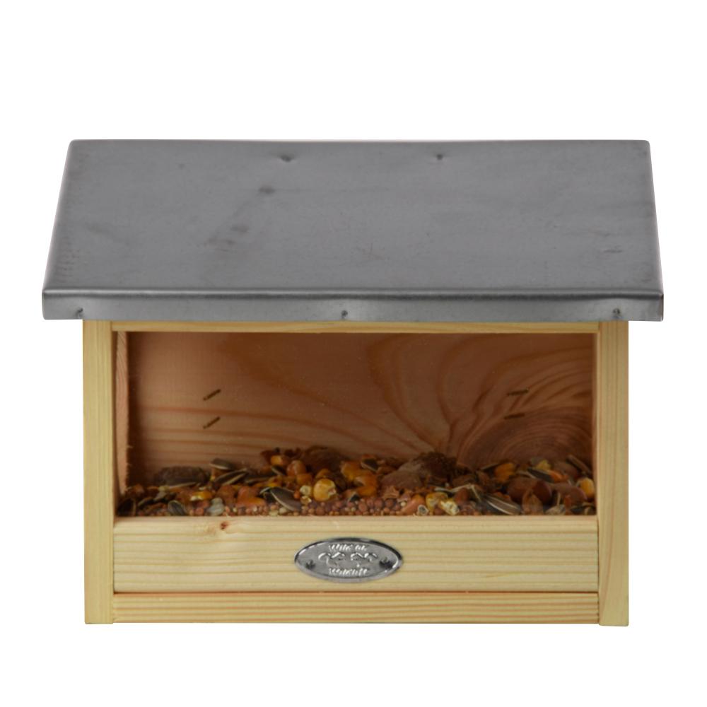 fallen fruits WA56 - OBSERVATION SQUIRREL FEEDER FSC 100%