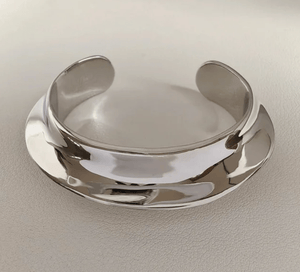 Fallon CRUSHED CUFF - SINGLE OR DOUBLE