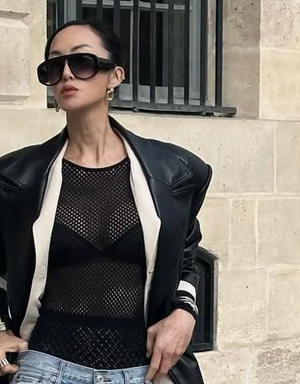 Fallon DOUBLE LAYER HOOPS-COMBO