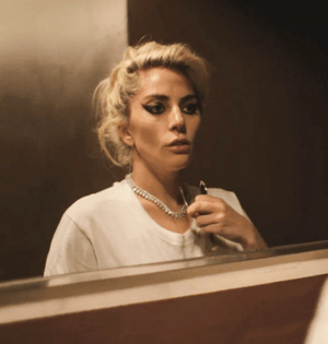 Fallon MONARCH POINTED COLLAR NECKLACE - RHODIUM