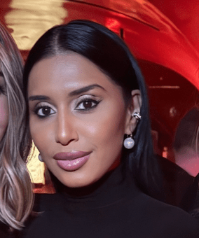 Fallon PEARL BAUBLE DROPS - GOLD