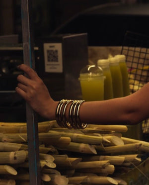 Fallon SELENA BANGLES - SETS