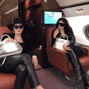 Fallon MONARCH HEART RIVIÈRE COLLAR NECKLACE - RHODIUM