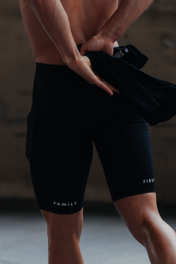 Family First Milano Biker Cargo FFIRST Black