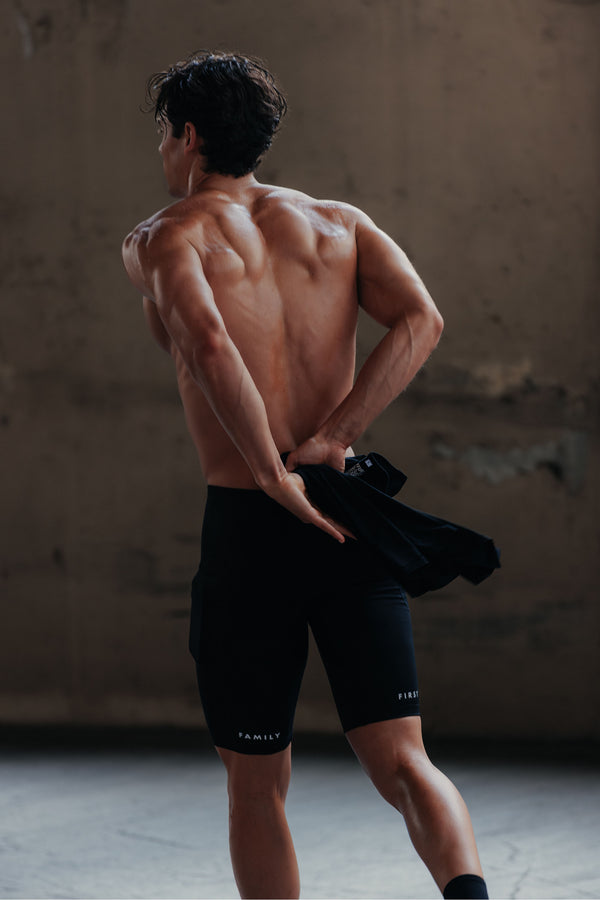 Family First Milano Biker Cargo FFIRST Black