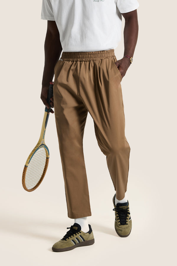 Family First Milano Chino Pants Basic Beige