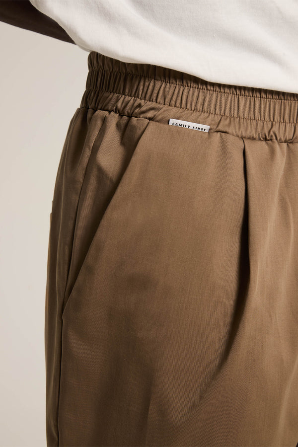 Family First Milano Chino Pants Basic Beige