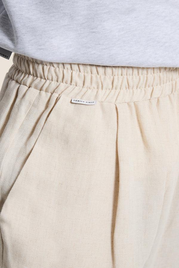 Family First Milano Chino Short Pants White