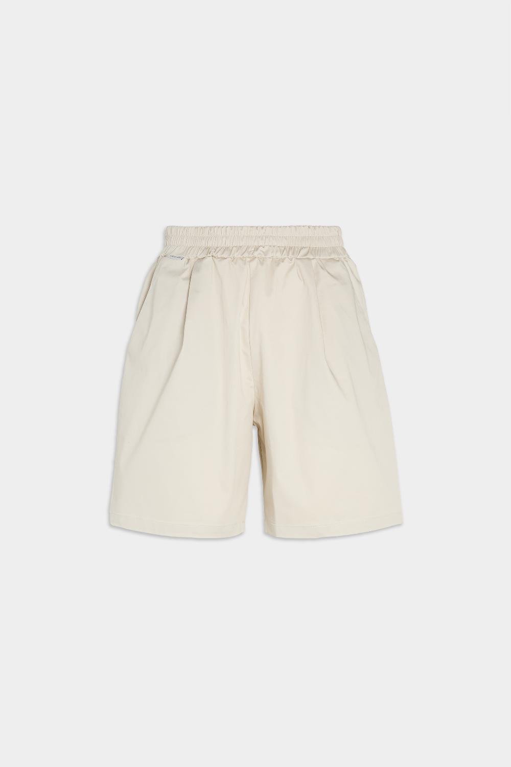 family first milano Chino Short Pants White