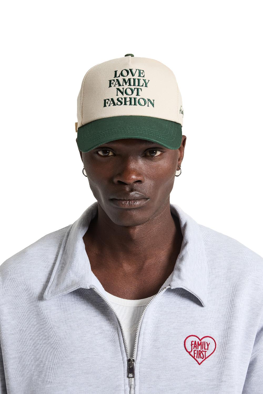 family first milano Hat "LFNF" Beige