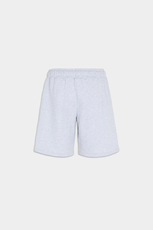 Family First Milano Jogger Short Love Family Grey