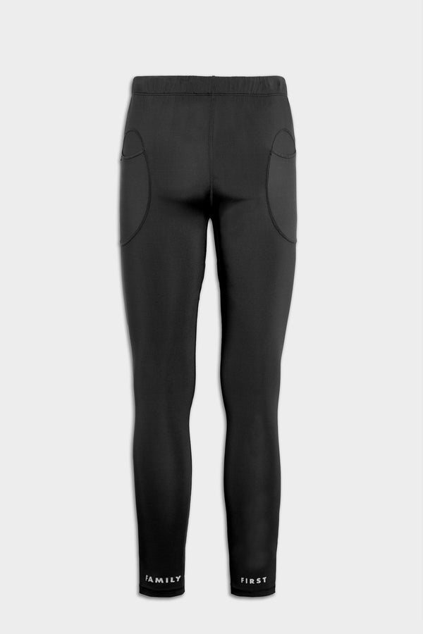 Family First Milano Leggings FFIRST Black