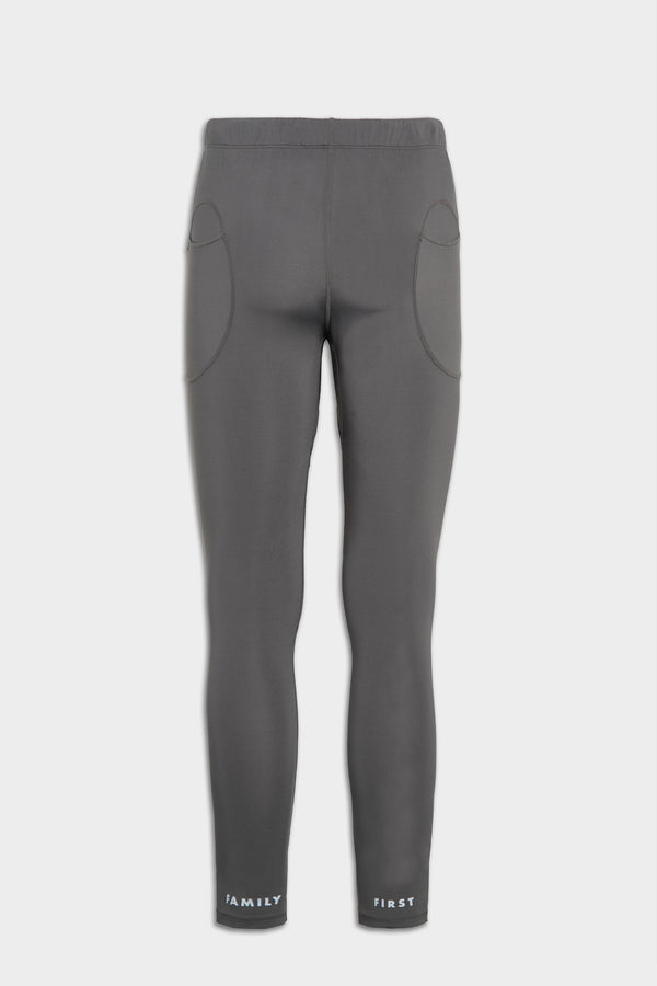 Family First Milano Leggings FFIRST Dark Grey