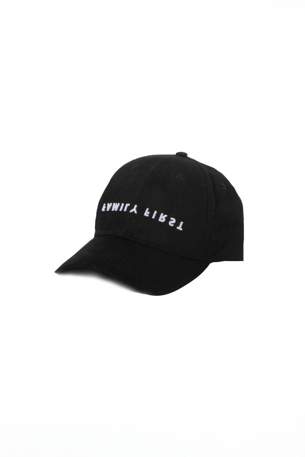 Family First Milano Logo Hat Black