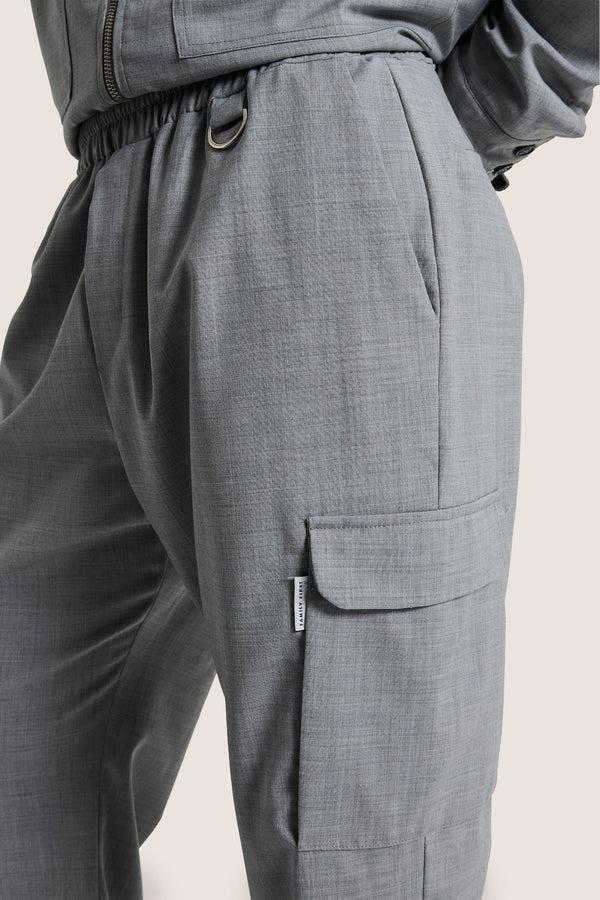 Family First Milano New Cargo Pants Grey