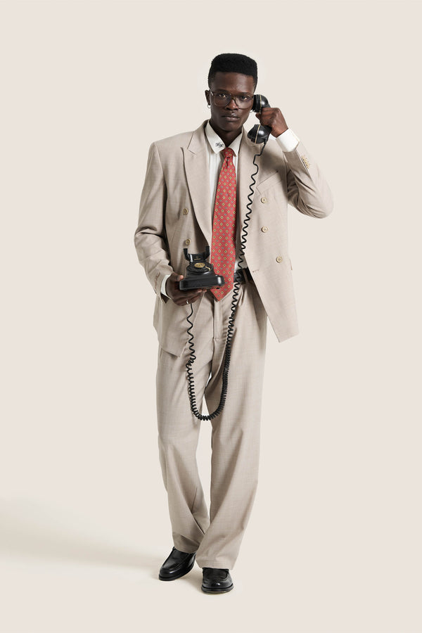 Family First Milano New Tube Classic Beige