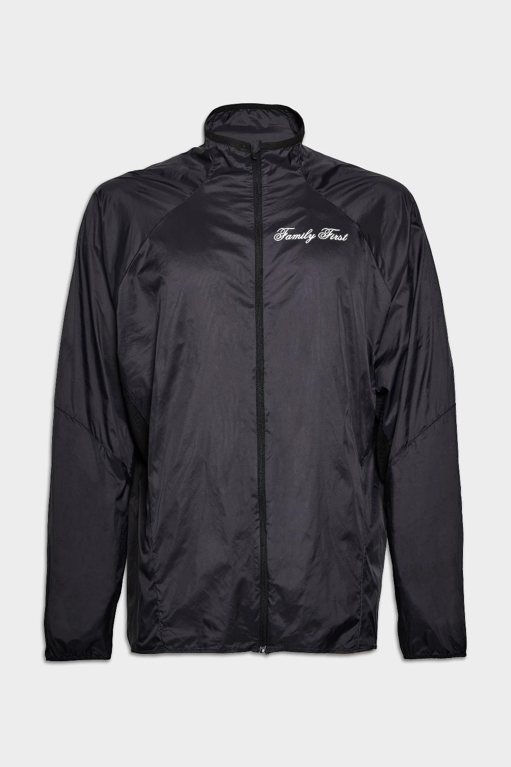 family first milano Nylon Zero Jacket "LFNF" Black
